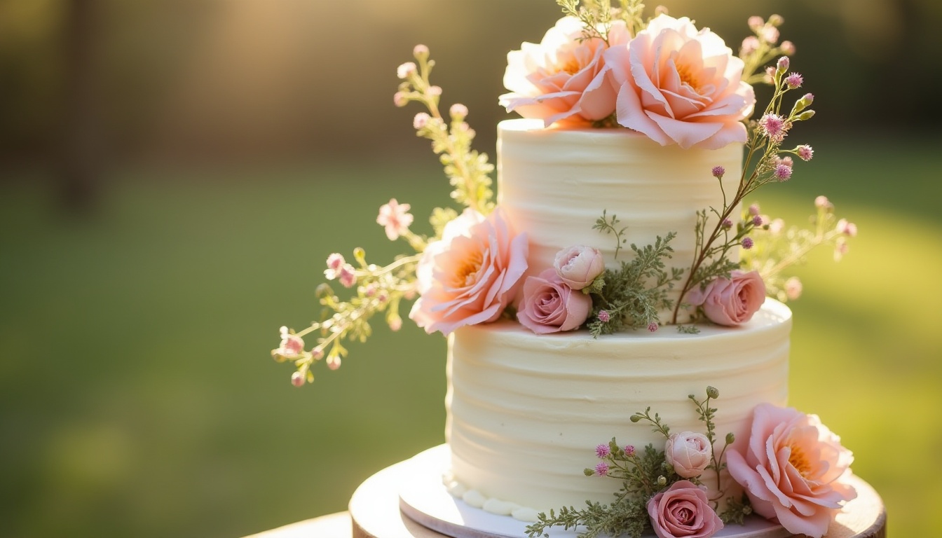 Svadobné torty - Všetko, čo potrebujete vedieť