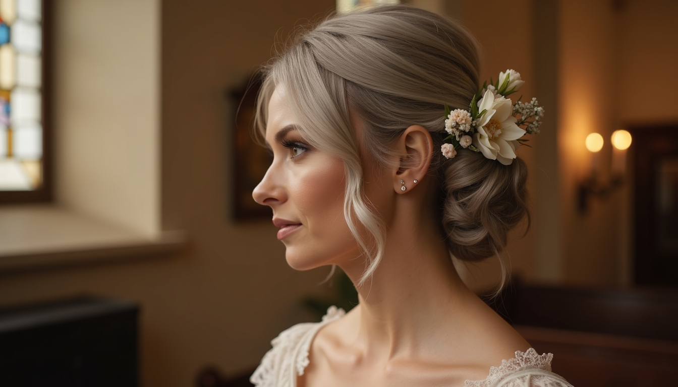 Účesy na svadbu ako hosť: Ako vybrať ten pravý?