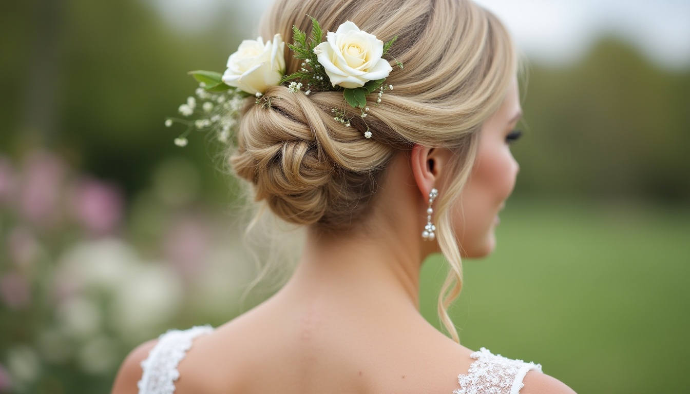 Účesy na svadbu: Krása a elegancia vo vašom svadobnom dni
