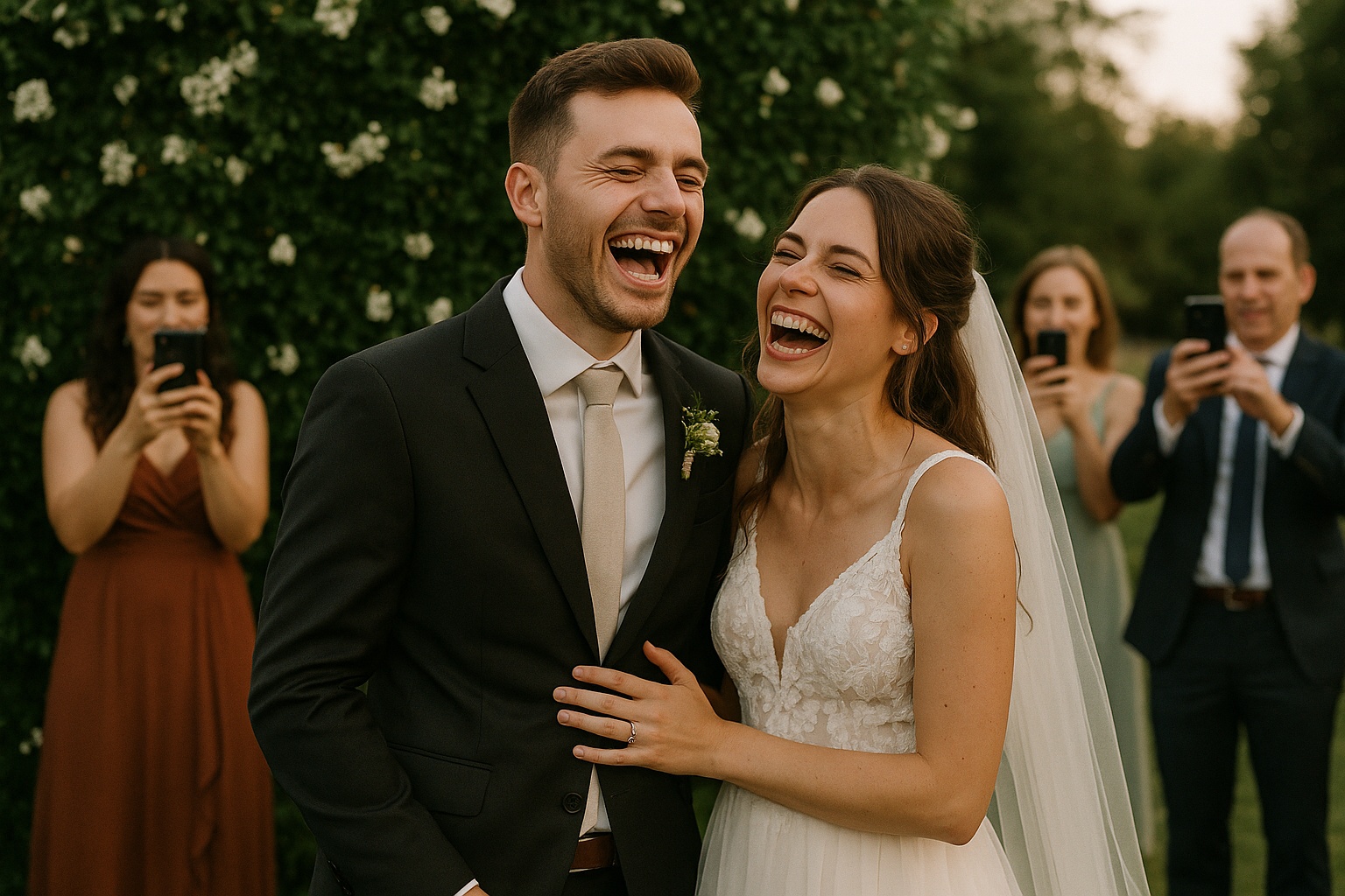 QR kód na svadobné fotky